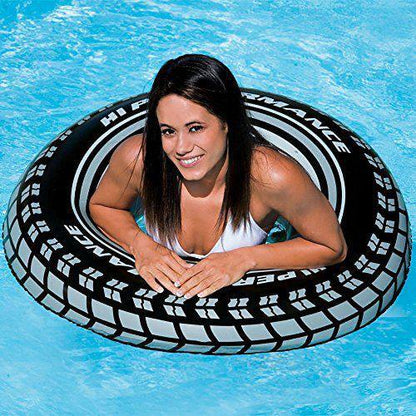 Tire Tube Pool Float