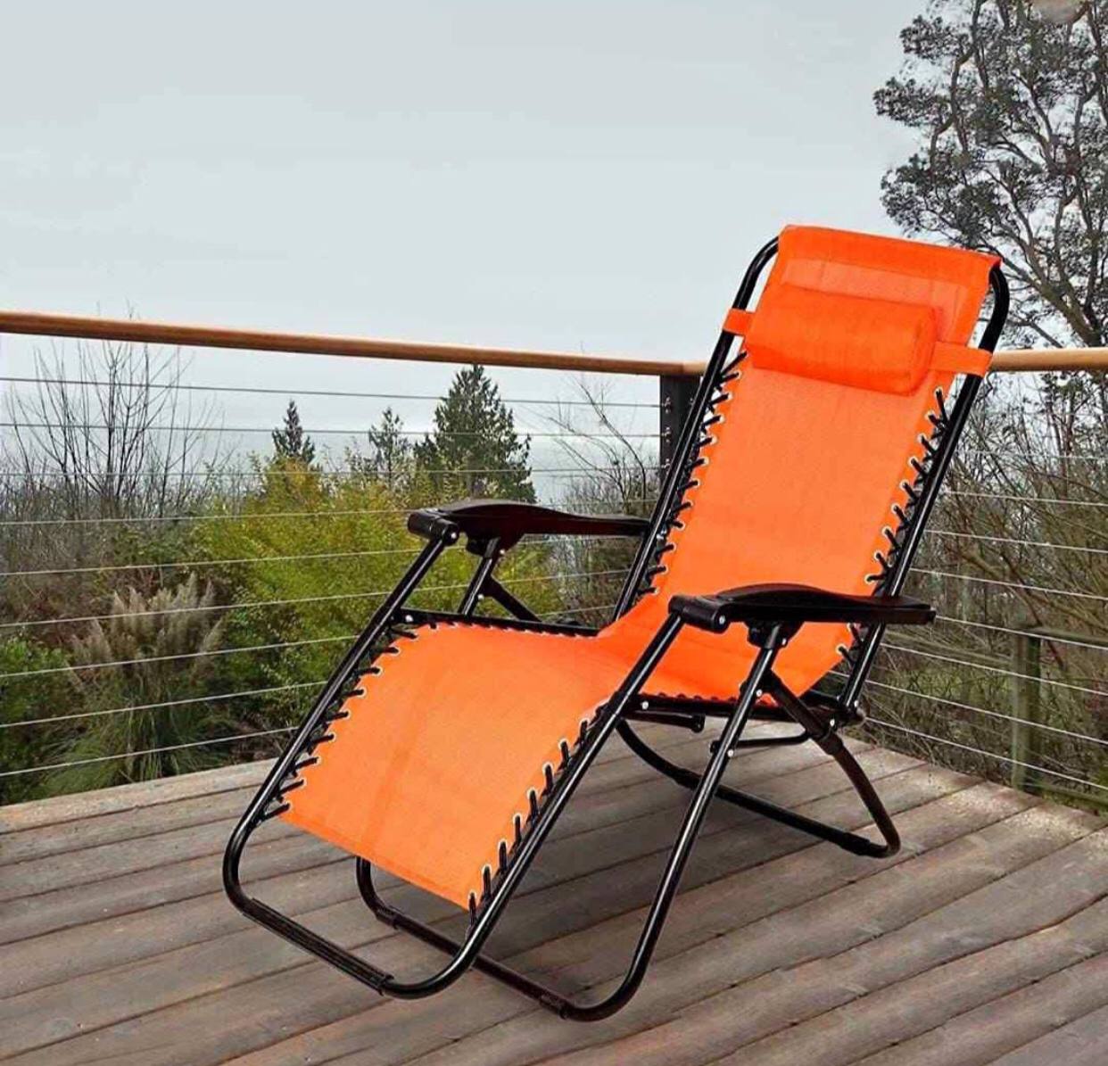 Foldable zero gravity 
High quality relaxing areas swing recliner chairs