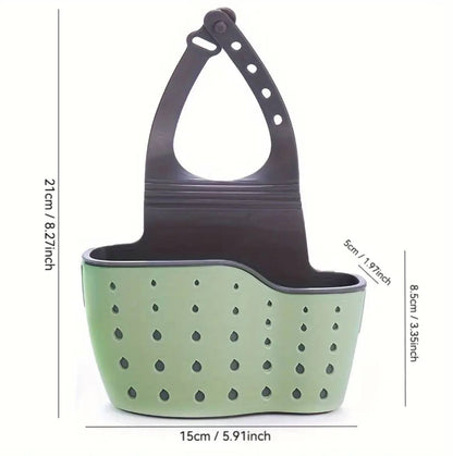 Double sided sink sider