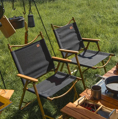 Foldable Camping Picnic Table With 4 chairs and storage box