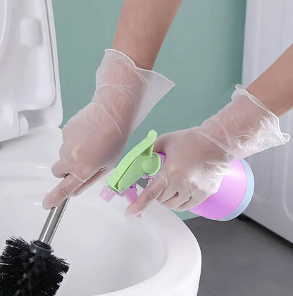 TPE Plastic Gloves