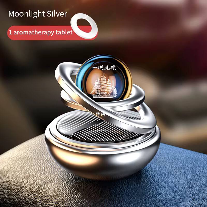 Car Interior Dashboard Air Freshener  .