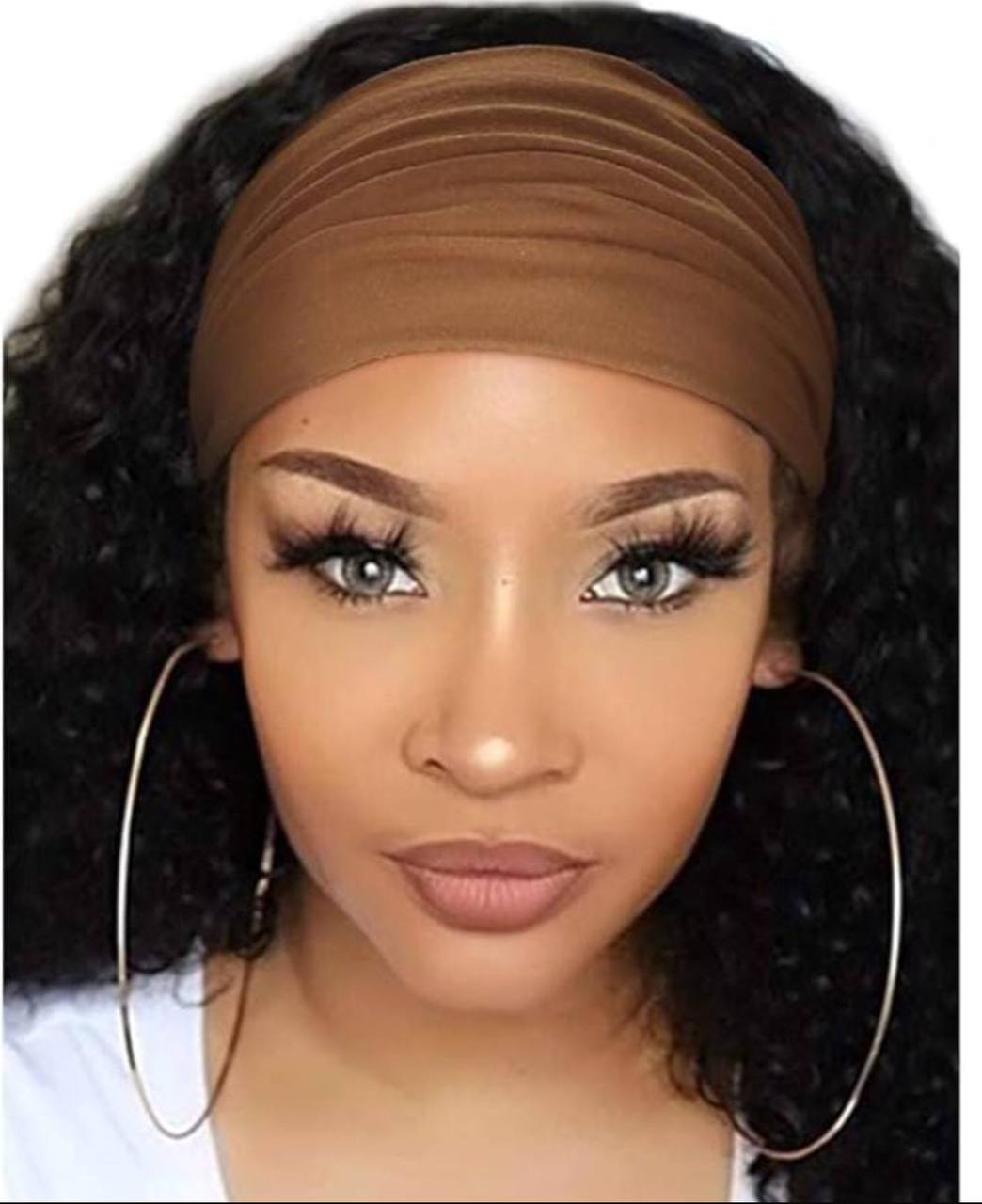 Jogging/Outdoor wide hair head bands