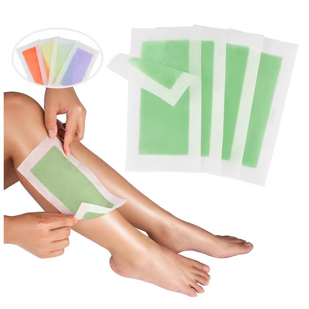 Hair Removal Wax Strips