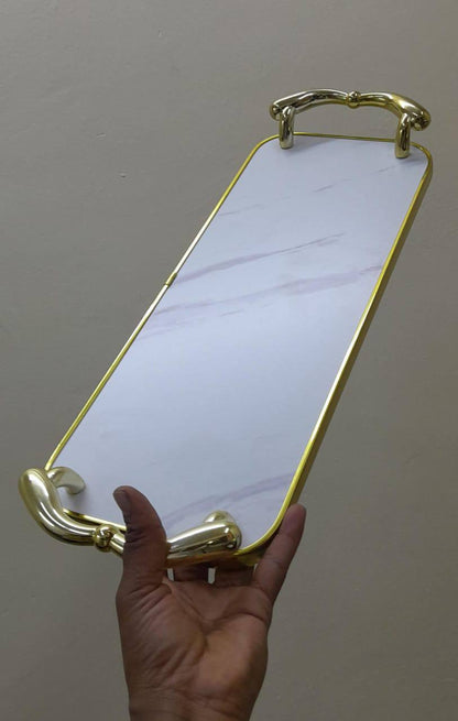Decorative & Marble tray
