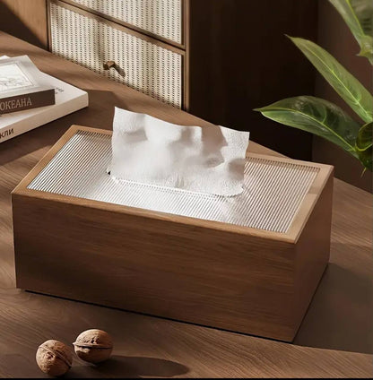 Luxury Tissue Box