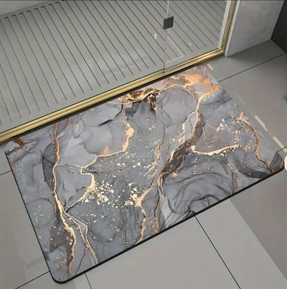 Diatomaceous Earth Bath mat