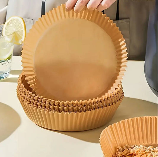 Nonstick air fryer/air frier liners