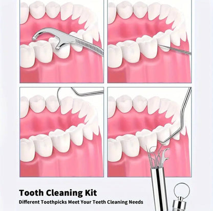 Dental Hygiene set