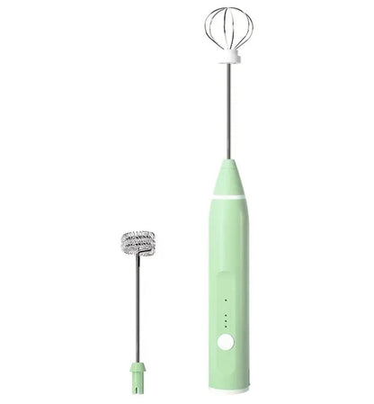 2 in1 Electric Milk Frother