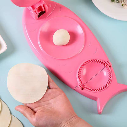 New 2 In 1 Dumpling Maker