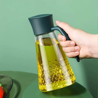 Automatically Oil Bottle Oil Dispenser /  Vinegar Soy Sauce jar