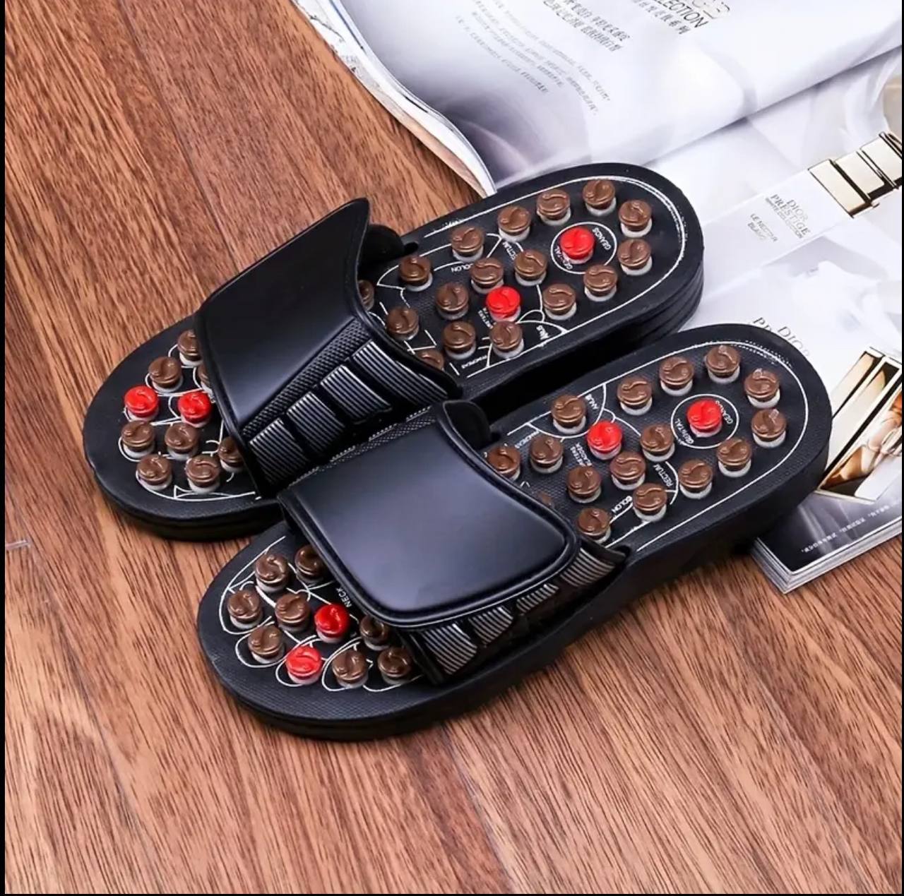 Therapy accuptunture massage sandals