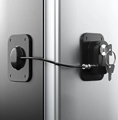 Baby proofing  Refrigerator Lock