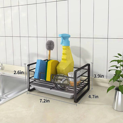 Sink Caddy with  Draining tray