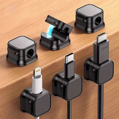 3Pack Magnetic Cable Clips