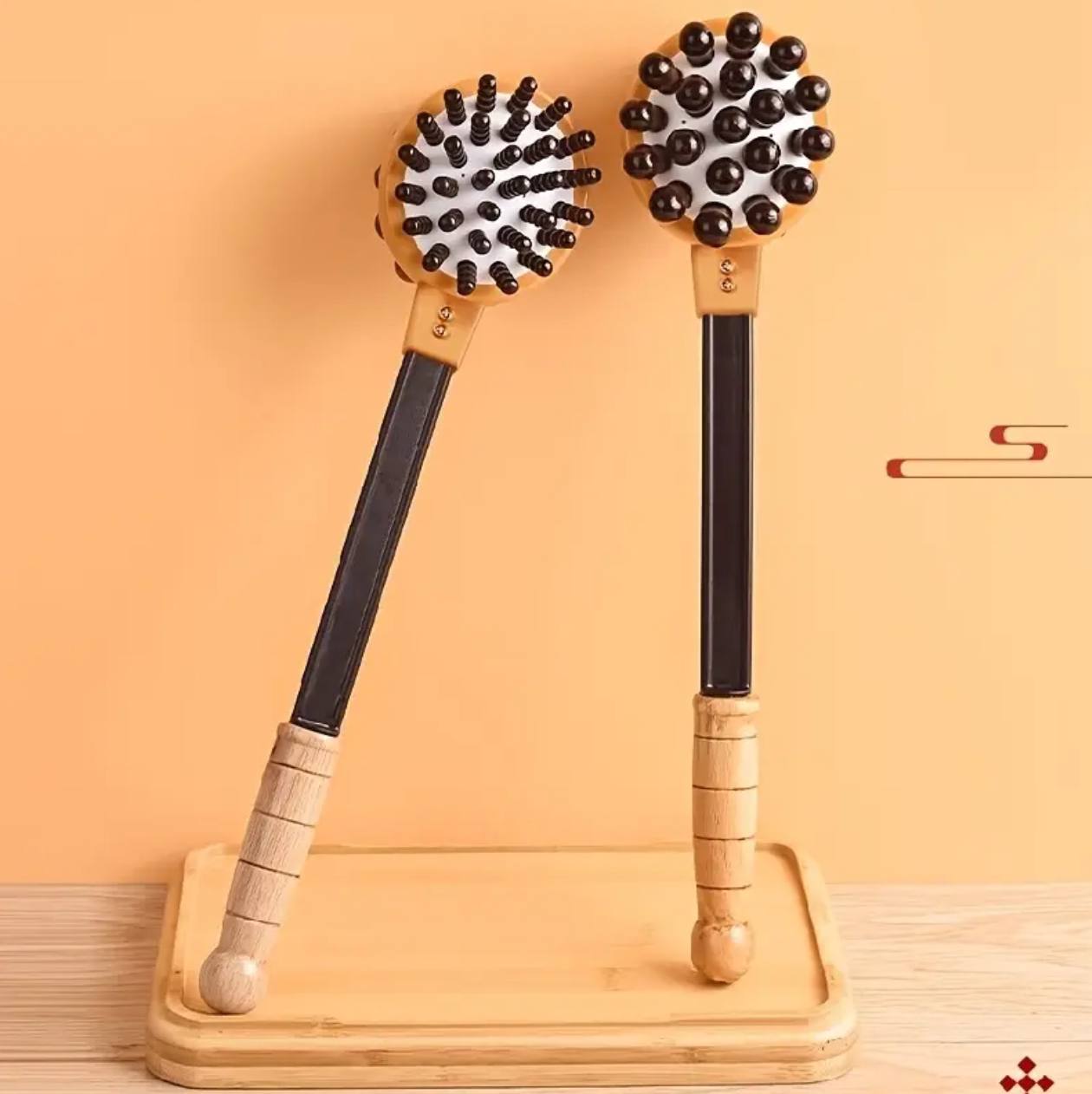 Handheld Meridian Hammer Massager Back Massage