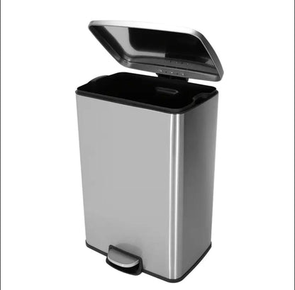 Stainless Steel Pedal Dustbin – 5 Litres