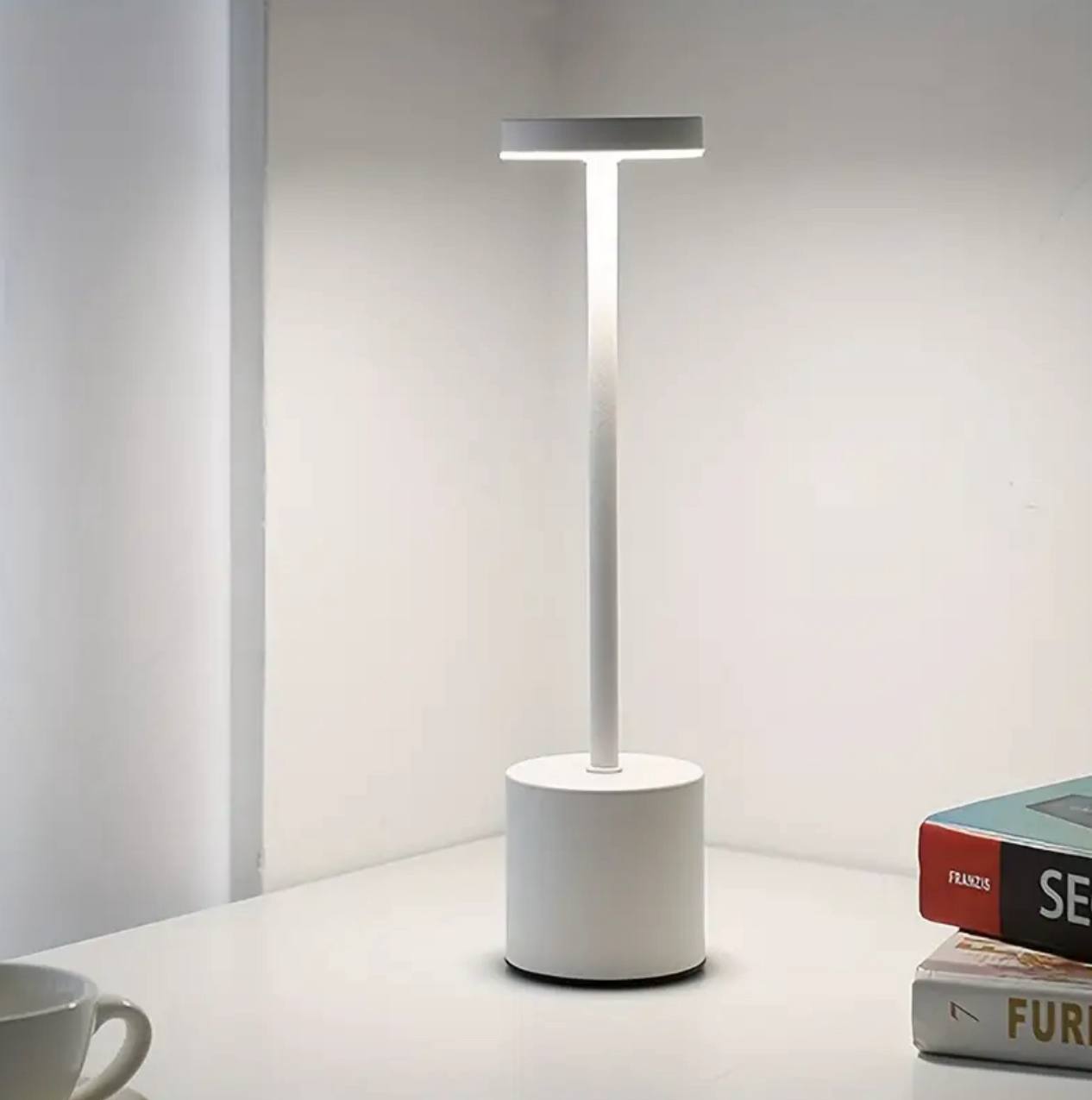 LED touch lamp