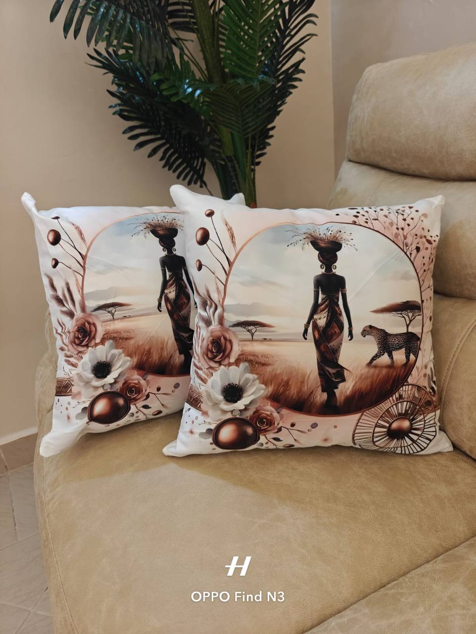cotton cushion covers