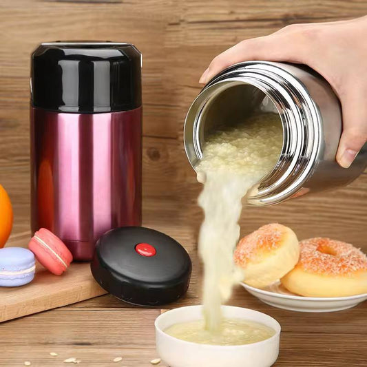 Vacuum Food Flask