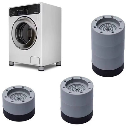 4pcs Antivibration pads