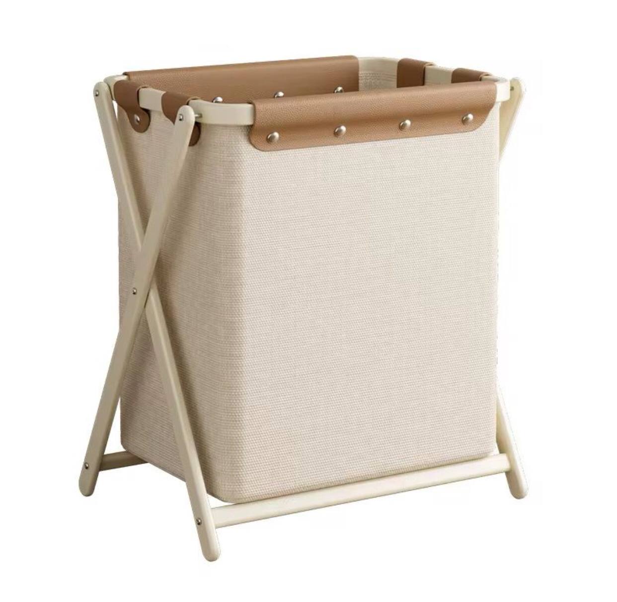 Large capacity laundry/ storage basket