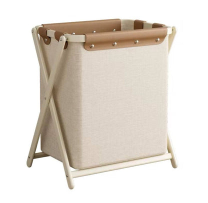 Large capacity laundry/ storage basket