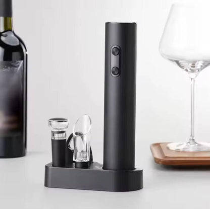 Electric Wine opener Set
