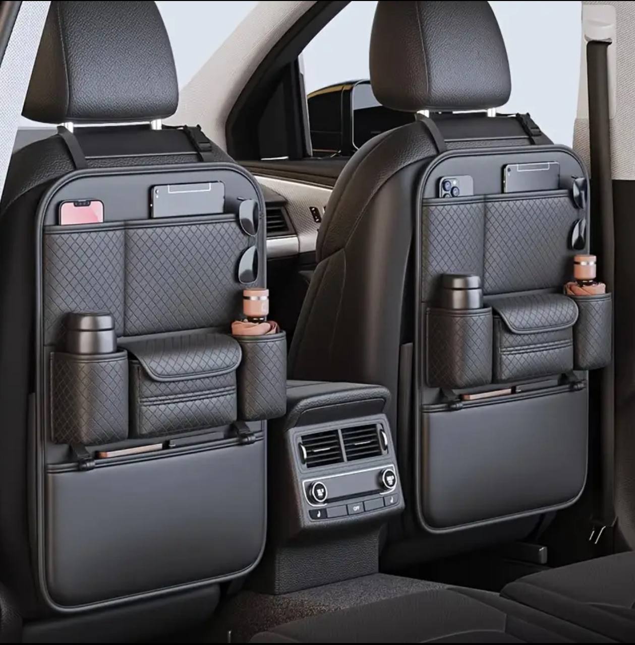 premium quality Car back seat organizer