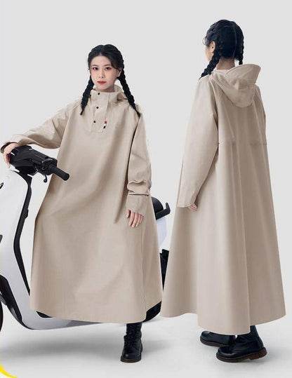 High quality adult raincoat