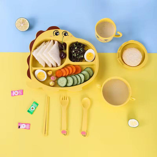 Kid Plate Set