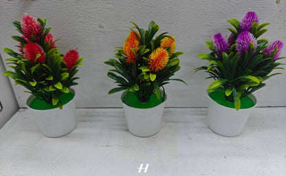 Artificial flowers