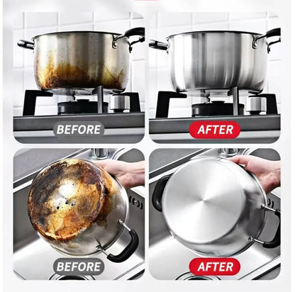 The pink stuff miracle cleaning paste.