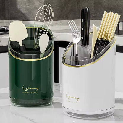 Luxury cutlery organizer/holder