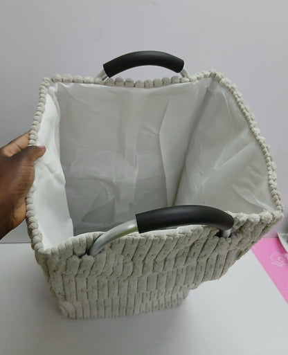 VELVET COUDRY laundry basket