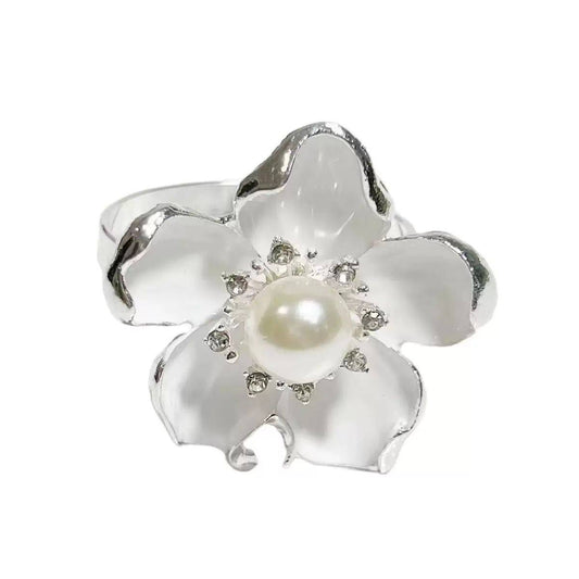 Luxurious Napkin rings
Available in 3 designs
6pc