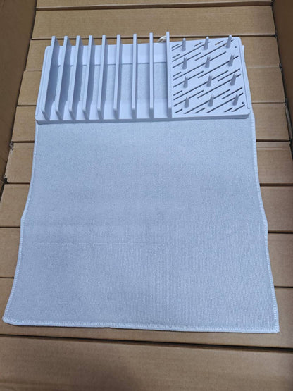 Microfiber Dish Draining/ Drying Mat