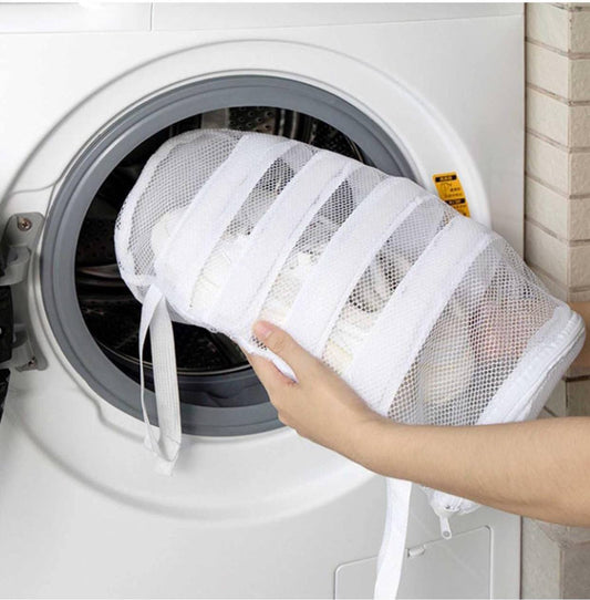 Shoe Washing Machine meshlike Washing Bag