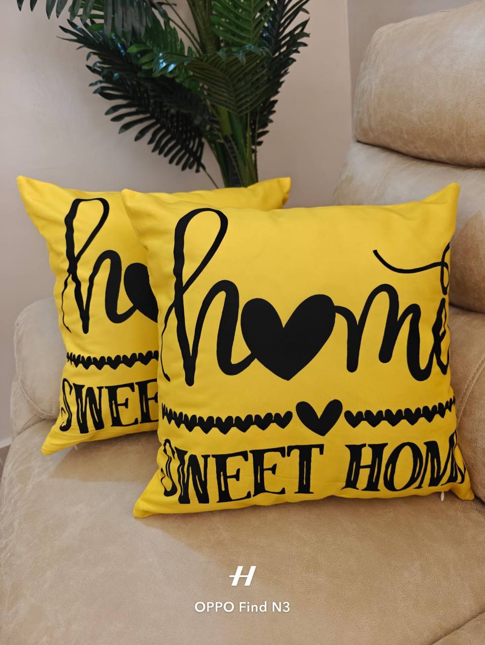 cotton cushion covers