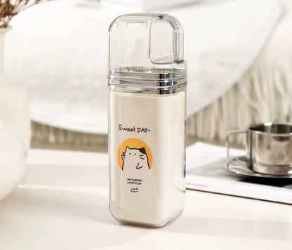 EasyCap portable Travel Toothbrush Case