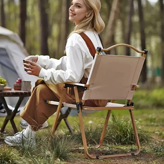 Foldable Camping Chair