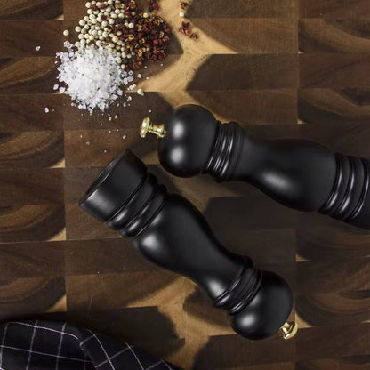 6 inch Wood Pepper Grinder