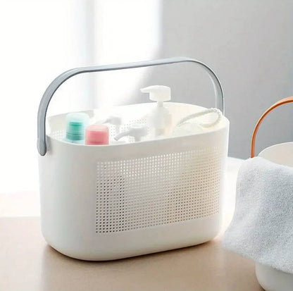 Cutesy organising/shower/storage basket