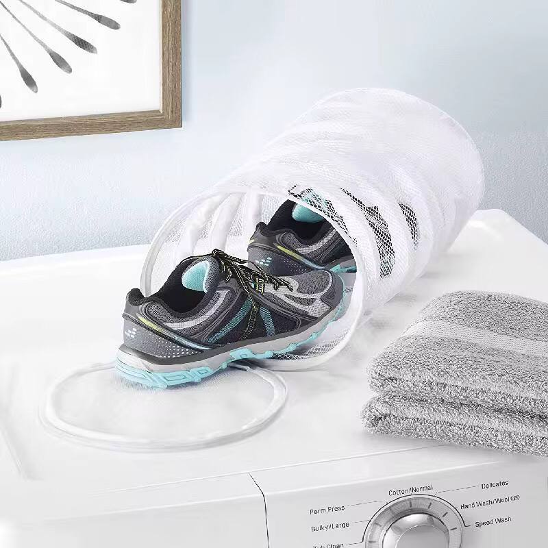 Shoe Washing Machine meshlike Washing Bag