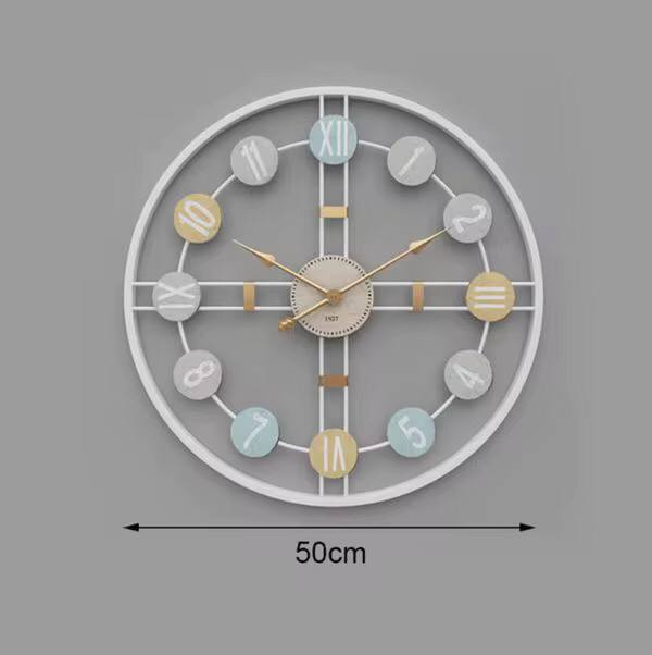 Nordic Wall Clock