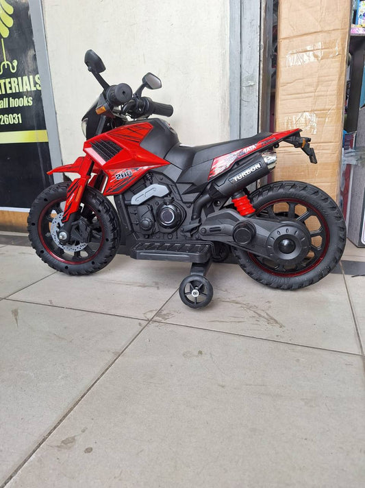 kids electric motorbike