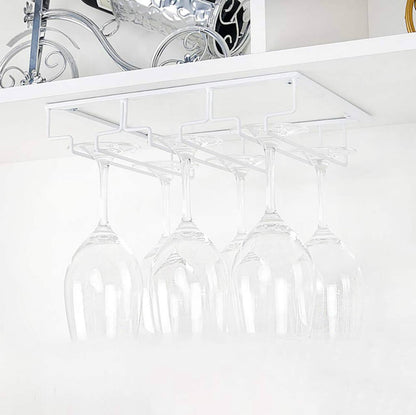 Mountable Creative Wine Glass Rack