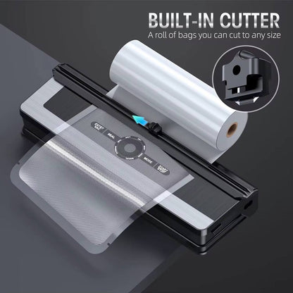 Household Vacuum Sealer Machine Food Saver