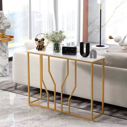 Console Table Hallway